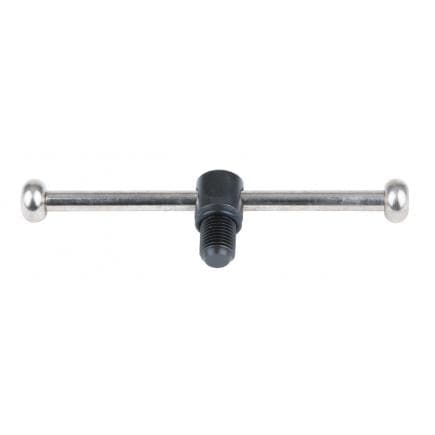 KS TOOLS 122.1283 - Garrot FLAREFIX pour vis hydraulique