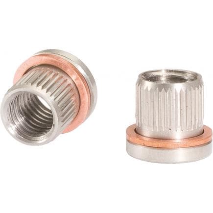 KS TOOLS 122.1303 - Douilles filetées de rechange, IG M9x1,25 (10 pcs)
