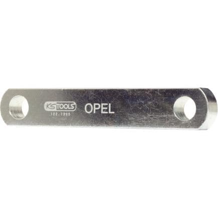 KS TOOLS 122.1305 - Gabarit de perçage, Opel Astra G