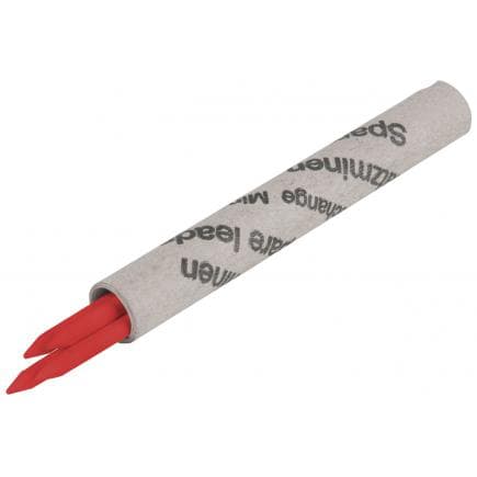 KS TOOLS 123.0013 - Mine de rechange rouge (4 pcs)