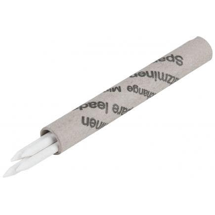 KS TOOLS 123.0014 - Mine de rechange blanche (4 pcs)