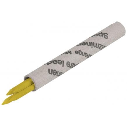KS TOOLS 123.0017 - Mine de rechange jaune (4 pcs)