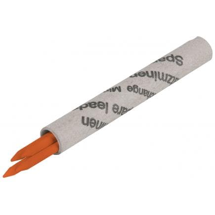 KS TOOLS 123.0018 - Mine de rechange orange (4 pcs)