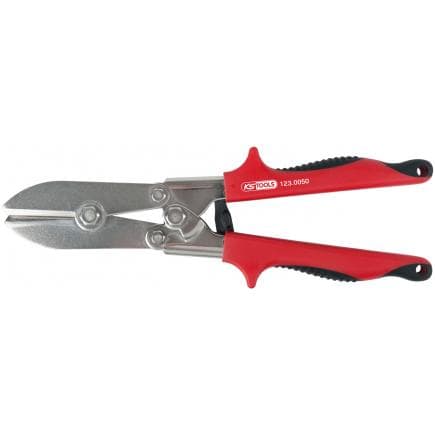 KS TOOLS 123.0050 - Pince droite à restreindre les tuyaux, 265 mm