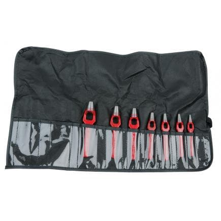 KS TOOLS 129.2102 - Jeu d'outils découpe-joints (7 pcs)