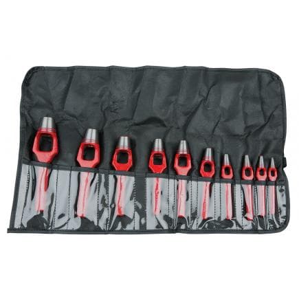 KS TOOLS 129.2104 - Jeu d'outils découpe-joints (10 pcs)