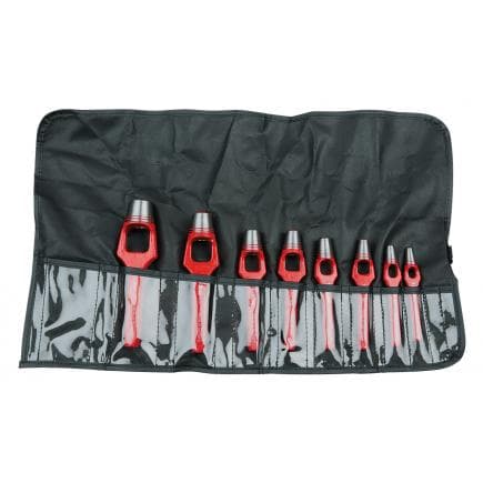 KS TOOLS 129.2106 - Jeu d'outils découpe-joints (8 pcs)