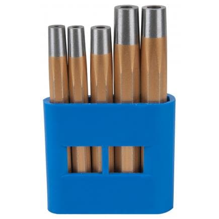 KS TOOLS 129.2420 - Kit d'extracteurs de rivets (5 pcs)