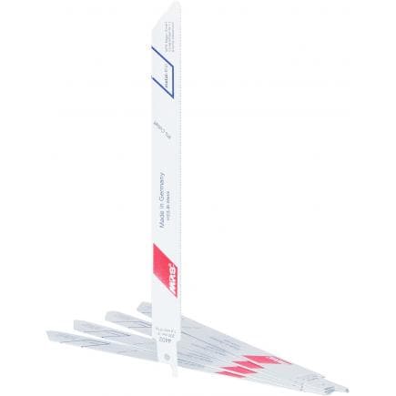 KS TOOLS 129.4402 - Lame de scie sabre, 200mm, 1,4mm (5 pcs)