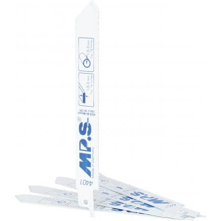 KS TOOLS 129.4411 - Lame de scie sabre, 150mm, 1,8mm (5 pcs)