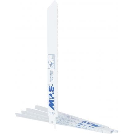 KS TOOLS 129.4415 - Lame de scie sabre, 200mm, 1,8mm (5 pcs)