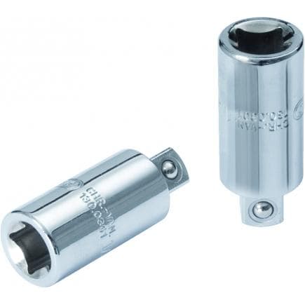 KS TOOLS 130.0301 - Douille 4 pans 1/4", 1/4"