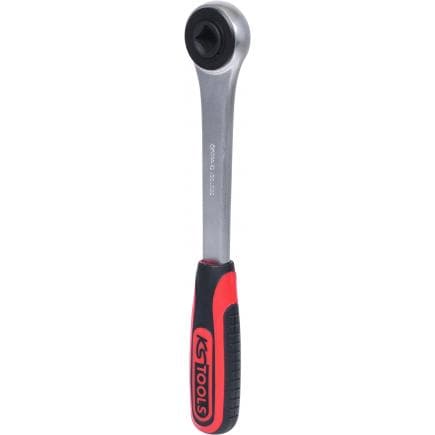 KS TOOLS 130.1000 - Cliquet 1/2", 270mm