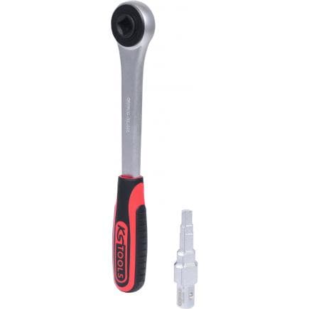 KS TOOLS 130.3000 - Jeu de clé universelle étagée 3/8"-1" (2 pcs)