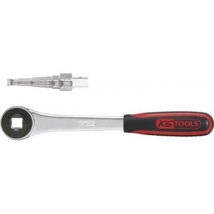 KS TOOLS 130.3020 - Jeu de clé universelle étagée 7/8"-3/8" (2 pcs)