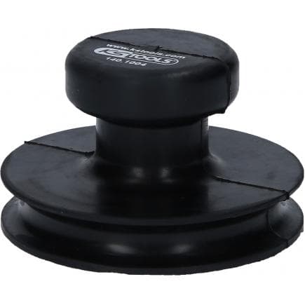 KS TOOLS 140.1004 - Ventouse mini, ø 80 mm, 15 kg