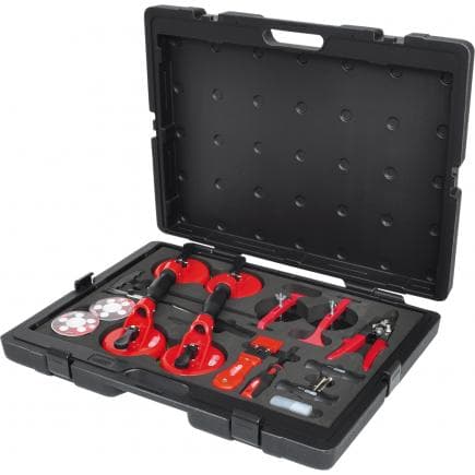 KS TOOLS 140.1065 - Coffret MASTER pour pare-brises (13 pcs)
