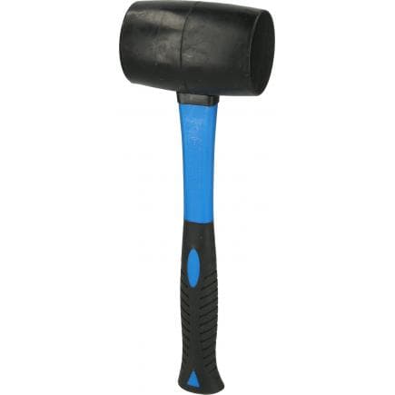 KS TOOLS 140.1237 - Maillet caoutchouc,500g