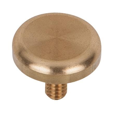 KS TOOLS 140.1251 - Tête en cuivre, cylindrique