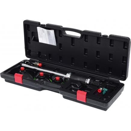 KS TOOLS 140.2080 - Jeu de marteau pneumatique à débosseler (5 pcs)