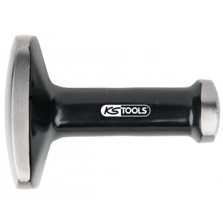 KS TOOLS 140.2104 - Grand tas enclume, 125 mm