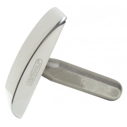 KS TOOLS 140.2117 - Tas tête carrée, 130mm