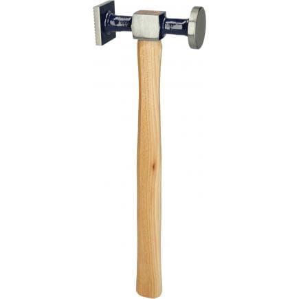 KS TOOLS 140.2132 - Marteau de carrossier - tête ronde/carrée, 325mm