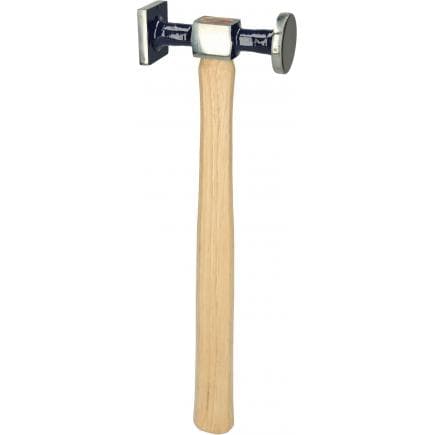 KS TOOLS 140.2133 - Marteau de carrossier standard - tête ronde/carrée, 325mm