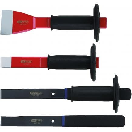KS TOOLS 140.2145 - Module de pinces pour carrossier (4 pcs)
