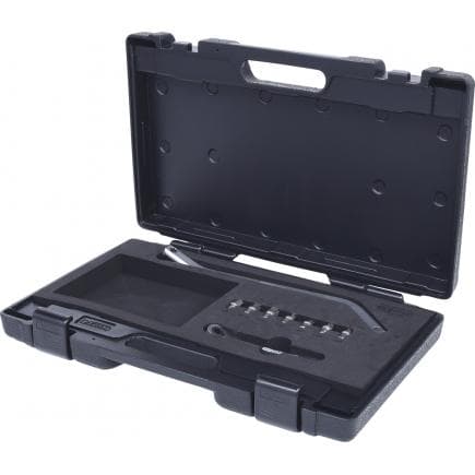 KS TOOLS 140.2180 - Jeu pour les charnières de portes (9 pcs)