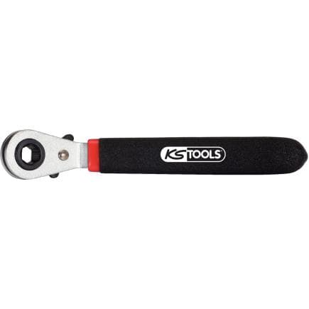 KS TOOLS 140.2182 - 5/16" Cliquet traversant, 140mm