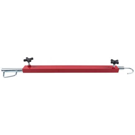 KS TOOLS 140.2199 - béquille télescopique pour capot moteur et hayon, 65 -150 cm