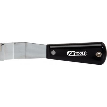 KS TOOLS 140.2208 - Outil d'extraction des joints d'étanchéité des vitres, 170mm