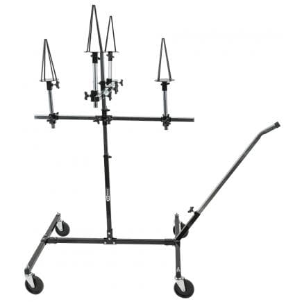 KS TOOLS 140.2222 - Support pour jantes