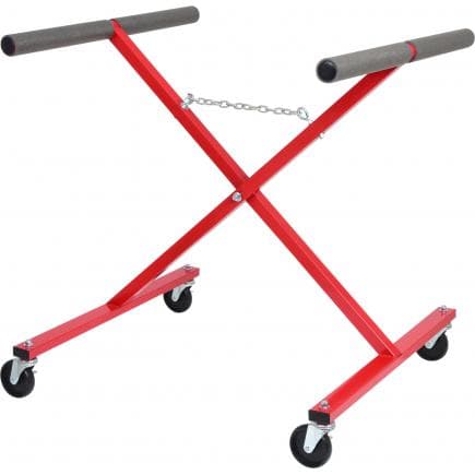 KS TOOLS 140.2227 - Table de dépose universelle avec roulettes