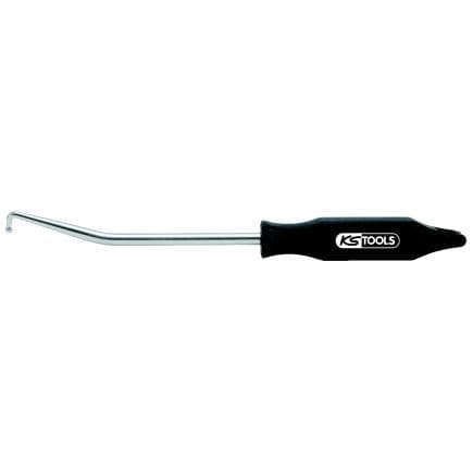 KS TOOLS 140.2229 - Levier de montage avec boule, extra long, 295mm