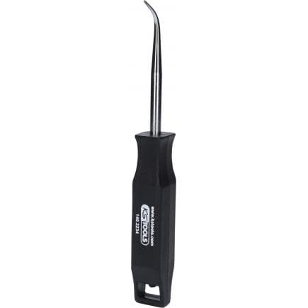 KS TOOLS 140.2234 - Levier de montage court, 200mm