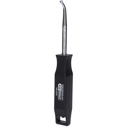 KS TOOLS 140.2235 - Levier de montage court, 210mm