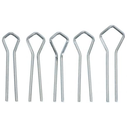 KS TOOLS 140.2236-1 - Jeu embouts de branche pour outil introducteur de rail de guidage à disque