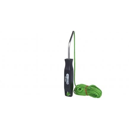KS TOOLS 140.2237 - Outil d'insertion à corde, 170mm
