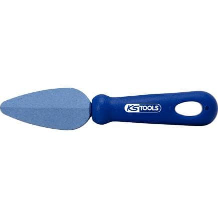 KS TOOLS 140.2238 - Pierre à affuter les lames, 170mm