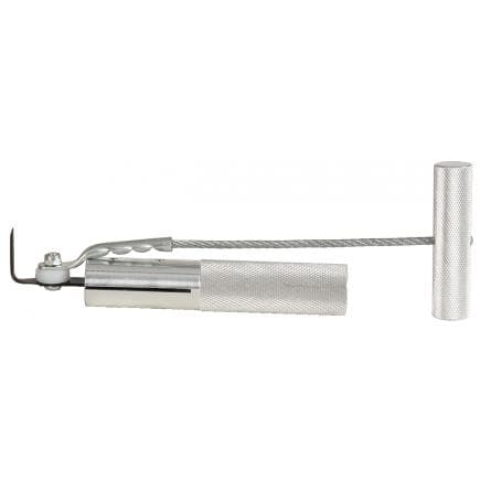 KS TOOLS 140.2241 - Couteau de découpe pare-brise, 130mm