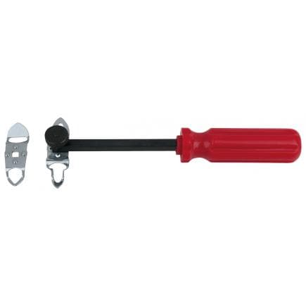 KS TOOLS 140.2253 - Outil de montage de joints de pare-brise, 210mm