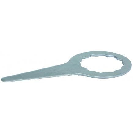 KS TOOLS 140.2263 - Lames de grattoir, droites, profondeur 35mm