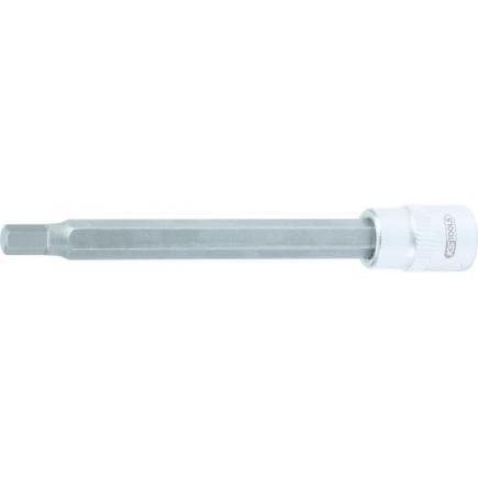 KS TOOLS 140.2303 - 1/4" Douille tournevis 6 pans spéciale airbag 5 mm