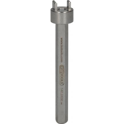 KS TOOLS 140.2326 - Outils de réglage de buses lave-glace pour Mercedes 67mm