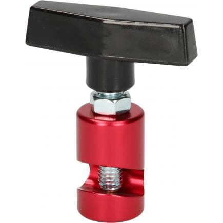 KS TOOLS 140.2327 - Dispositif de serrage pour amortisseurs à gaz, 30 mm