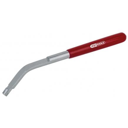 KS TOOLS 140.2359 - Outils de réglage de buses lave-glace pour Opel 145mm