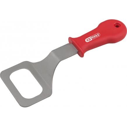 KS TOOLS 140.2366 - Outil de démontage de capteur de pluie et de lumière, avec bords intérieurs arrondis
