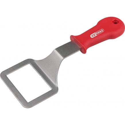 KS TOOLS 140.2367 - Outil de démontage de capteur de pluie et de lumière, avec bords intérieurs francs